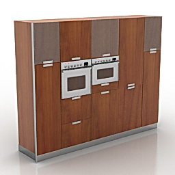 3D Rack preview