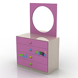 3D Locker preview