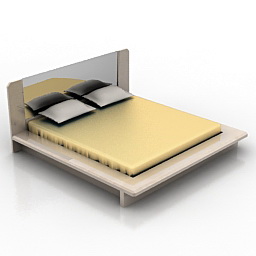 3D Bed preview