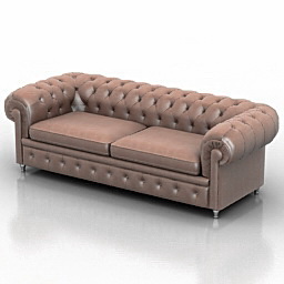 "Poltrona Frau Chester Sofa armchair seat" - Interior Collection preview