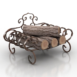 3D Rack preview