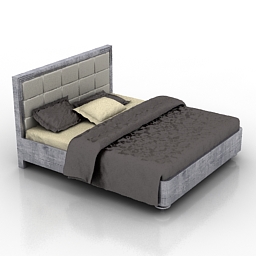 3D Bed preview