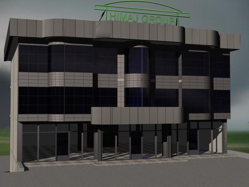 Architectural Home Design — Temaj-Project — Prizren, Kosovo