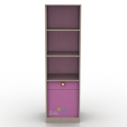 3D Locker preview