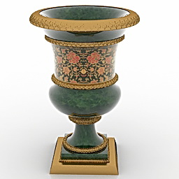 3D Vase preview