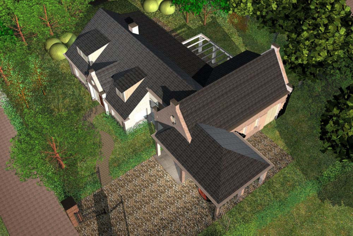Architectural Home Design