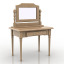 Dressing table