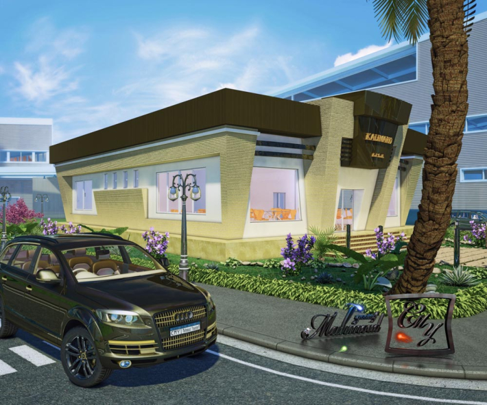 Architectural Home Design