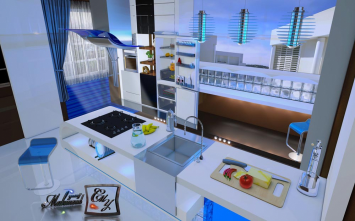Architectural Home Design