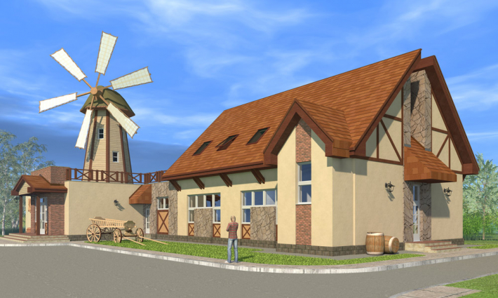 Architectural Home Design