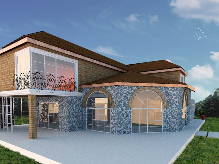 Architectural Home Design