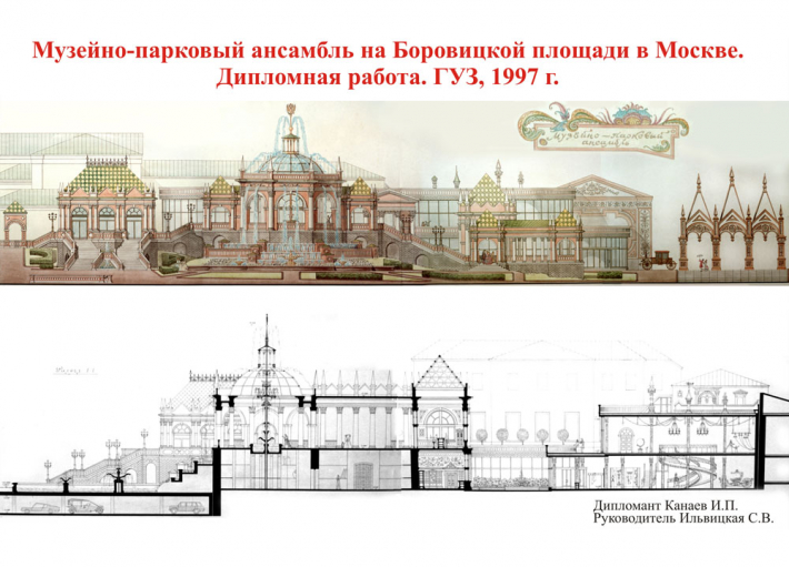Architectural Home Design