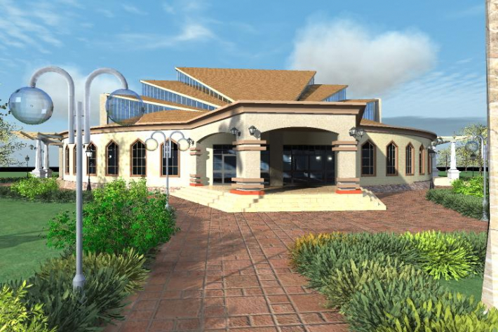 Architectural Home Design