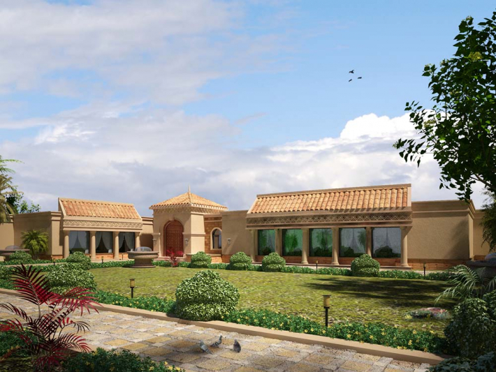 Architectural Home Design