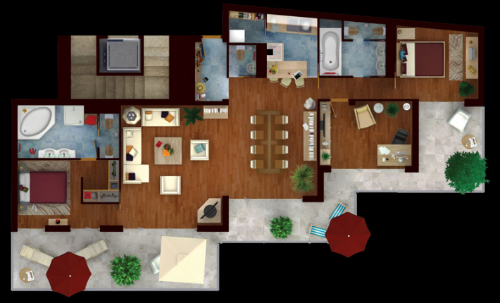 Architectural Home Design