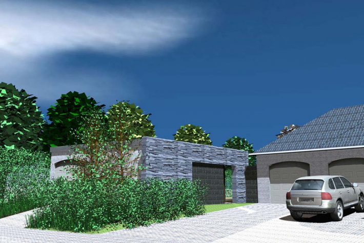 Architectural Home Design