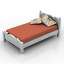 Bed