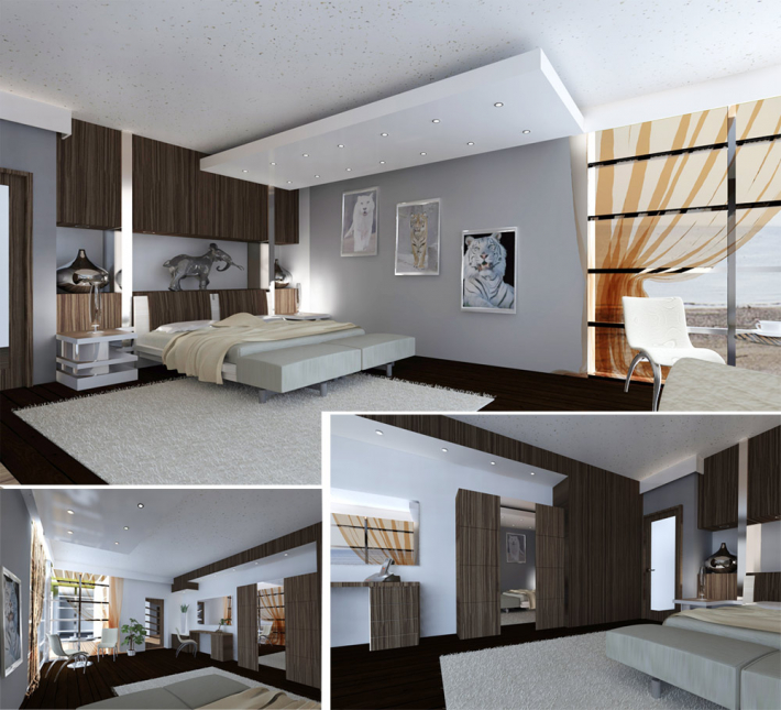 Architectural Home Design