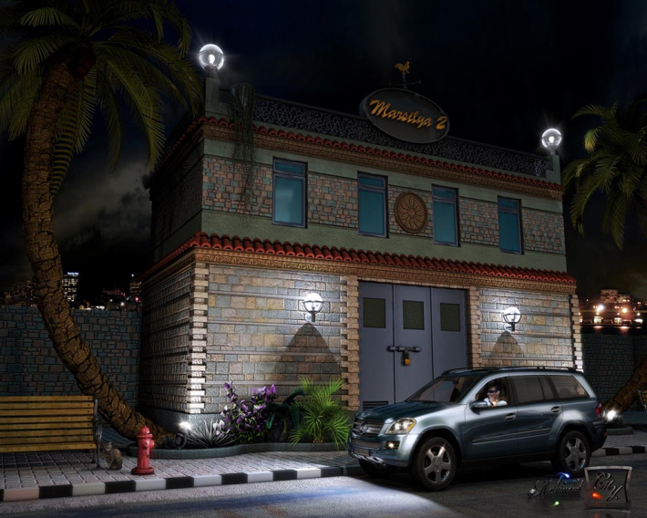 Architectural Home Design