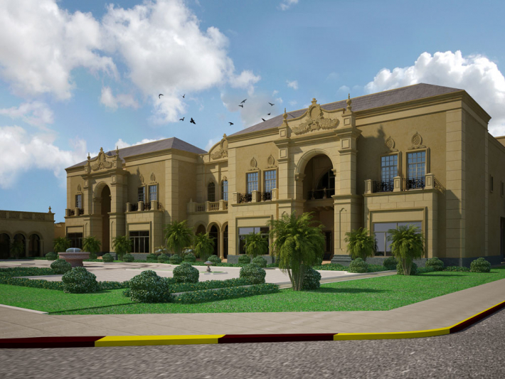 Architectural Home Design