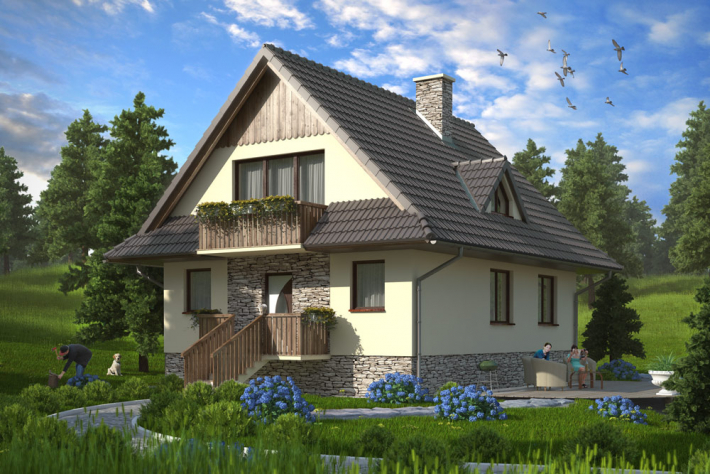 Architectural Home Design