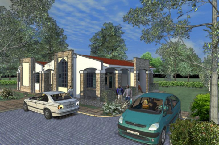 Architectural Home Design