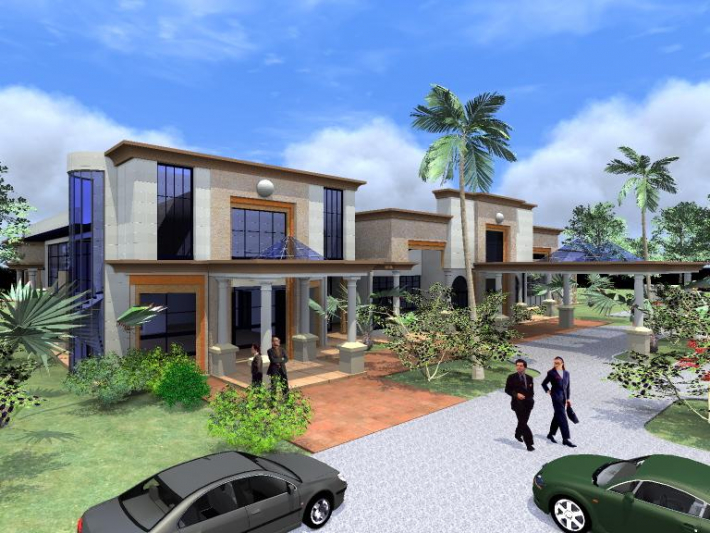 Architectural Home Design