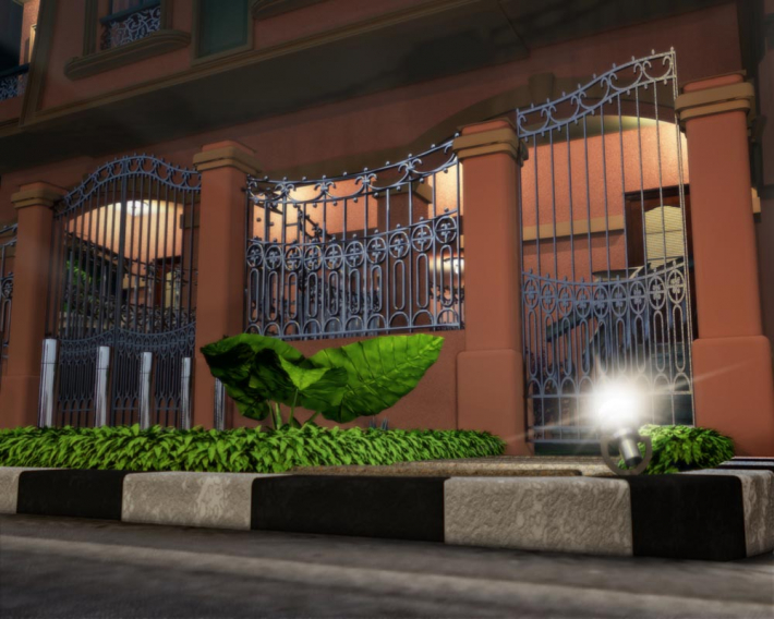 Architectural Home Design