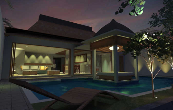 Architectural Home Design