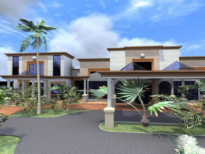 Architectural Home Design