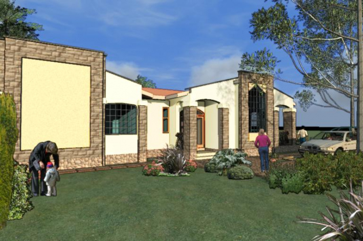 Architectural Home Design
