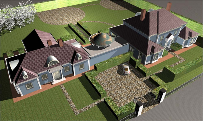 Architectural Home Design