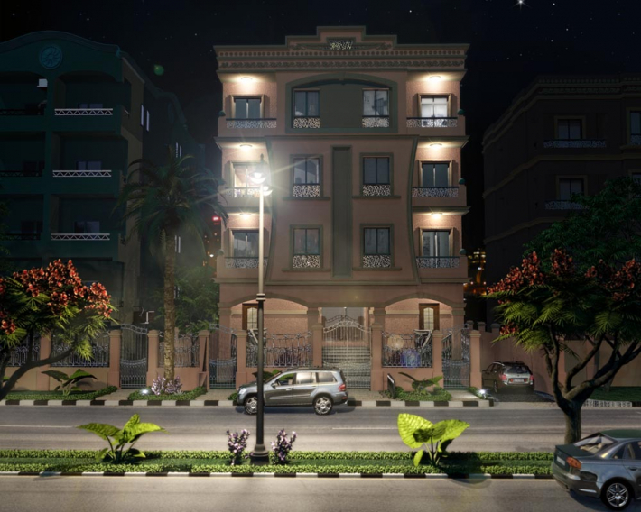 Architectural Home Design