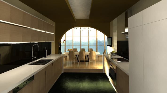 Architectural Home Design