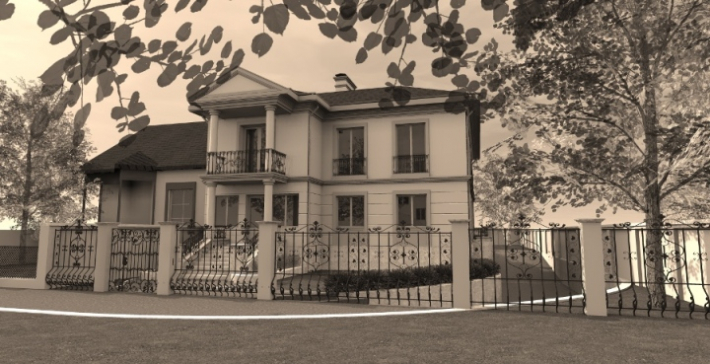 Architectural Home Design