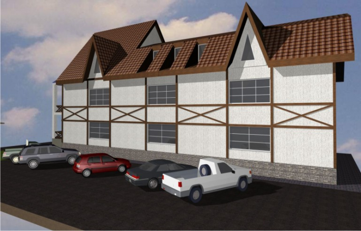 Architectural Home Design