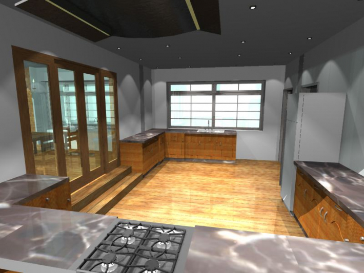 Architectural Home Design