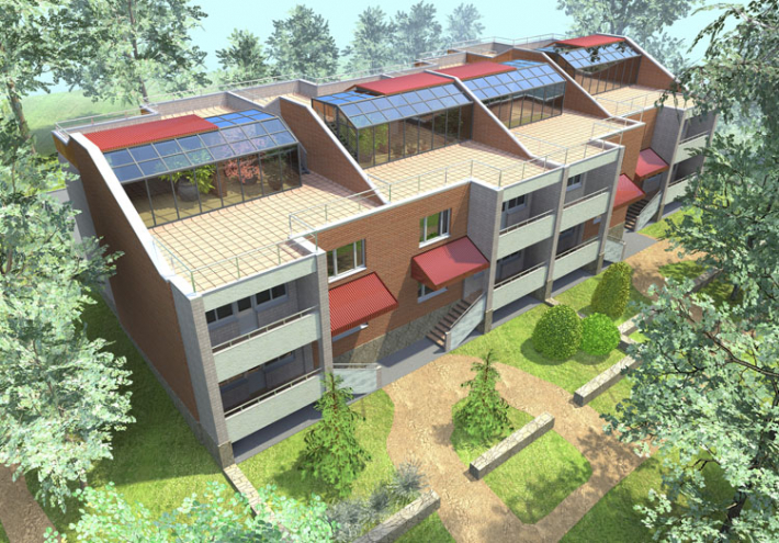 Architectural Home Design