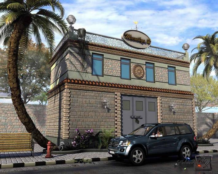 Architectural Home Design