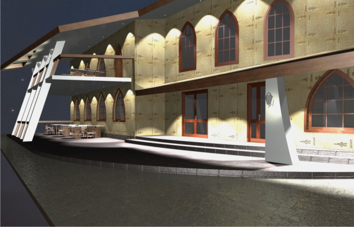 Architectural Home Design
