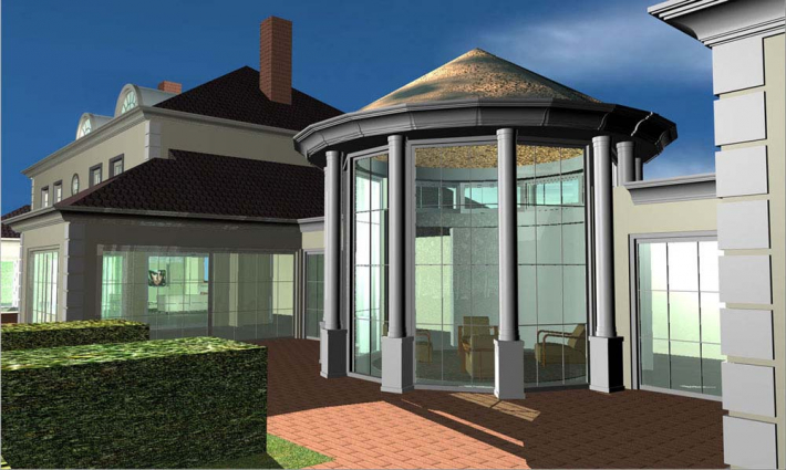 Architectural Home Design