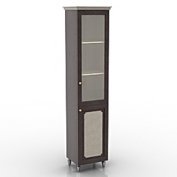 3D Locker preview