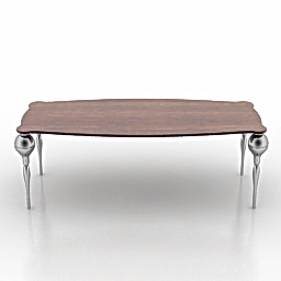 "Noir Romeo Chair Table" - Interior Collection preview
