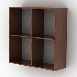3D Shelf preview
