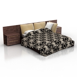 3D Bed preview