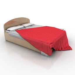 3D Bed preview