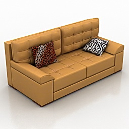 "Mobel &amp; Zeit Livorno armchair sofa" - Interior Collection preview