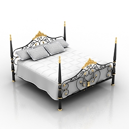 3D Bed preview