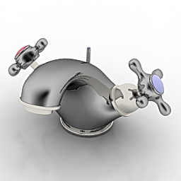 3D Faucet preview