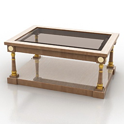 "Table Versace" - Interior Collection preview